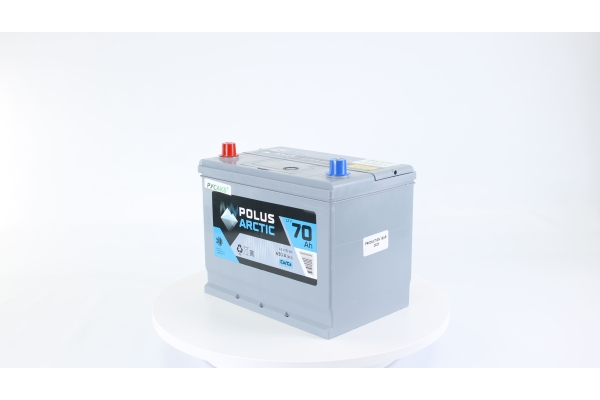 Аккумулятор POLUS ARCTIC 70.1 (70D26R)