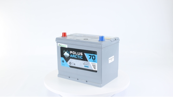Аккумулятор POLUS ARCTIC 70.1 (70D26R)