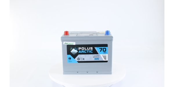 Аккумулятор POLUS ARCTIC 70.1 (70D26R)