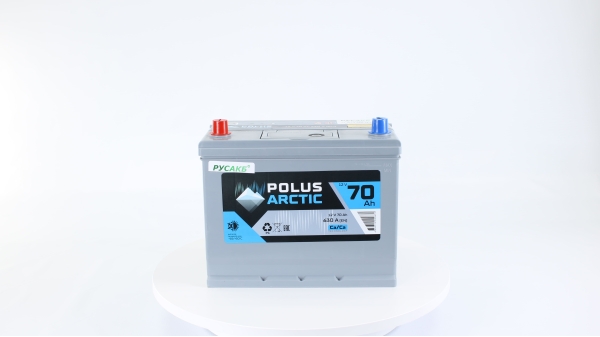 Аккумулятор POLUS ARCTIC 70.1 (70D26R)