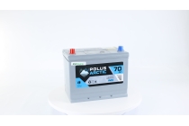Аккумулятор POLUS ARCTIC 70.1 (70D26R)