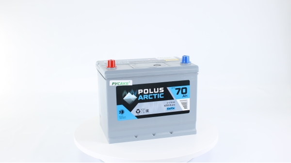 Аккумулятор POLUS ARCTIC 70.1 (70D26R)