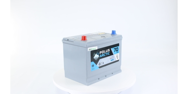Аккумулятор POLUS ARCTIC 70.1 (70D26R)
