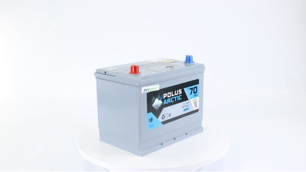 Аккумулятор POLUS ARCTIC 70.1 (70D26R)