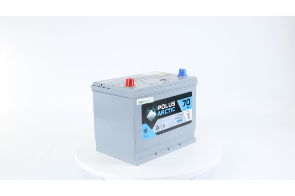 Аккумулятор POLUS ARCTIC 70.1 (70D26R)
