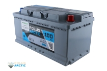 Аккумулятор POLUS ARCTIC 100.0 LB5