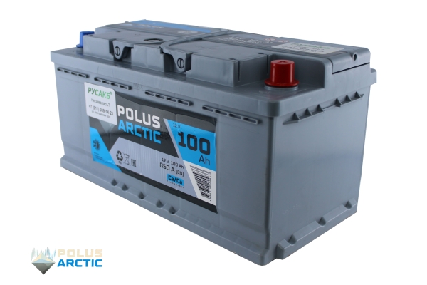 Аккумулятор POLUS ARCTIC 100.0 LB5