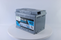 Аккумулятор POLUS ARCTIC LB 60.0