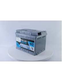 Аккумулятор POLUS ARCTIC 60 Ач низкий в Спб