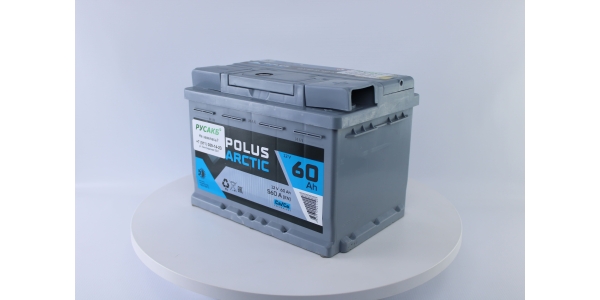 Аккумулятор POLUS ARCTIC LB 60.0