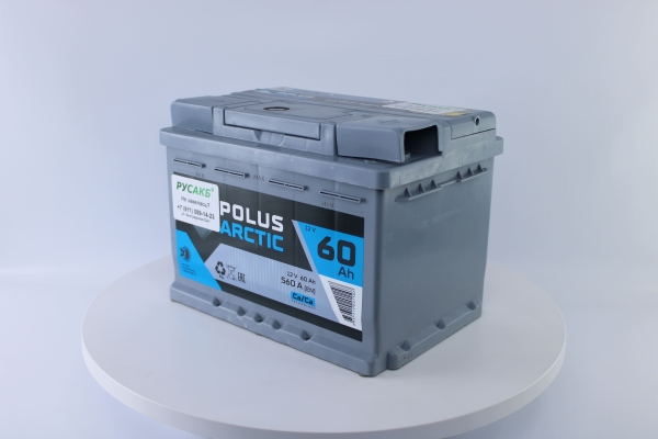 Аккумулятор POLUS ARCTIC LB 60.0