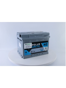 Аккумулятор POLUS ARCTIC 60 Ач низкий в Спб