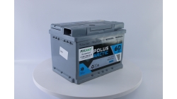 POLUS ARCTIC LB 60.0, 60 Ач, обратная полярность, 242x175x175 мм, 560 Ампер — купить в Санкт-Петербурге