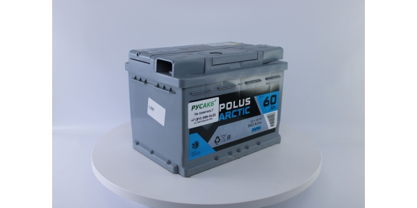 Аккумулятор POLUS ARCTIC LB 60.0