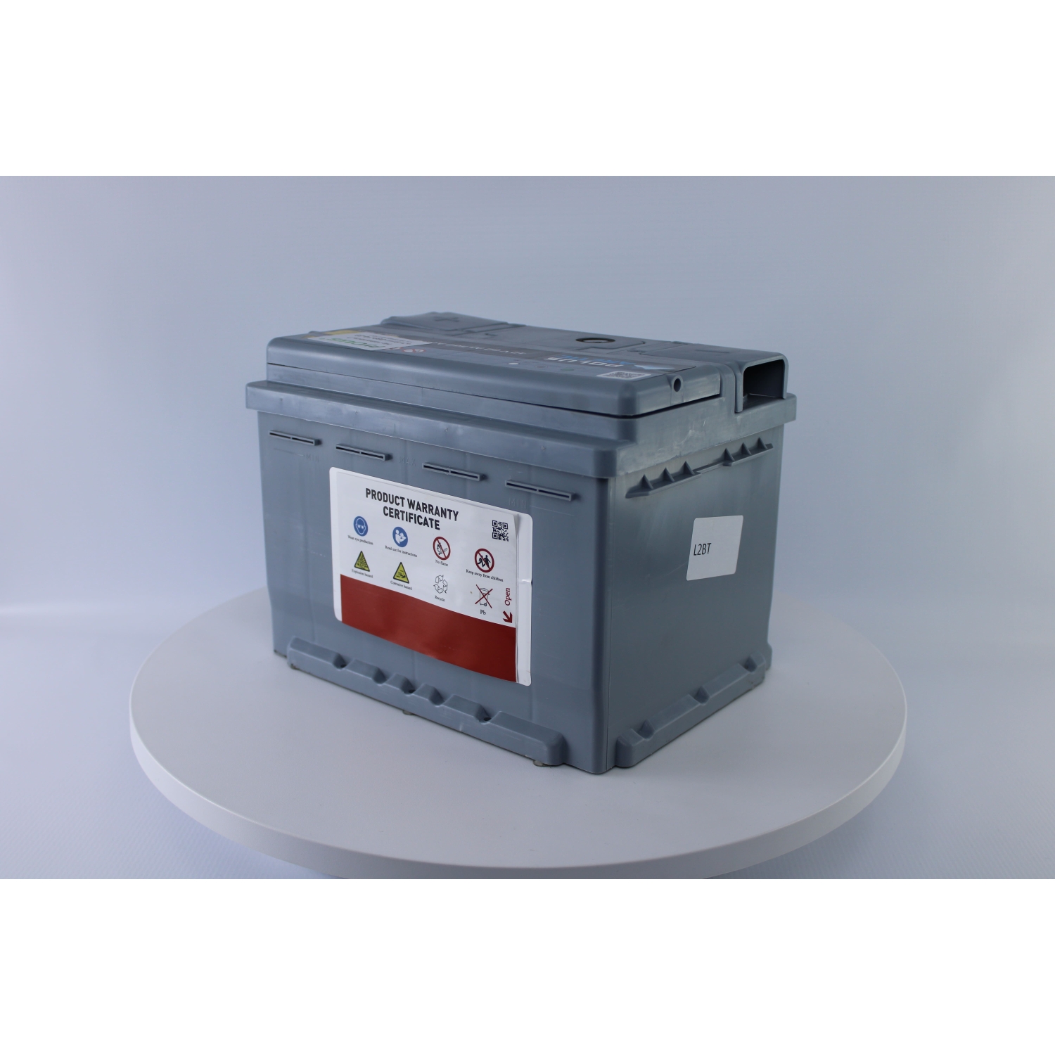 POLUS ARCTIC LB 60.0, 60 Ач, обратная полярность, 242x175x175 мм, 560 Ампер — купить в Санкт-Петербурге