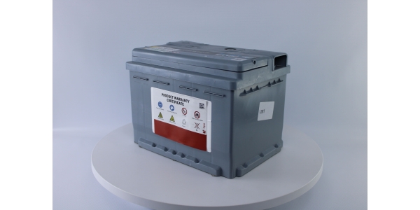 Аккумулятор POLUS ARCTIC LB 60.0