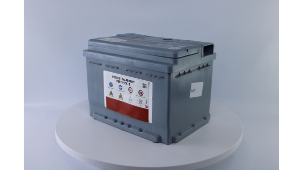 Аккумулятор POLUS ARCTIC LB 60.0