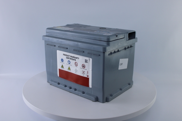 Аккумулятор POLUS ARCTIC LB 60.0