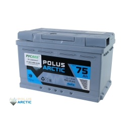 Аккумулятор POLUS ARCTIC LB 75.0