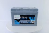 Аккумулятор POLUS ARCTIC LB 75.0