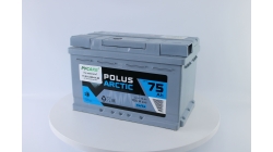 Видео POLUS ARCTIC LB 75.0