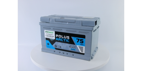 Аккумулятор POLUS ARCTIC LB 75.0