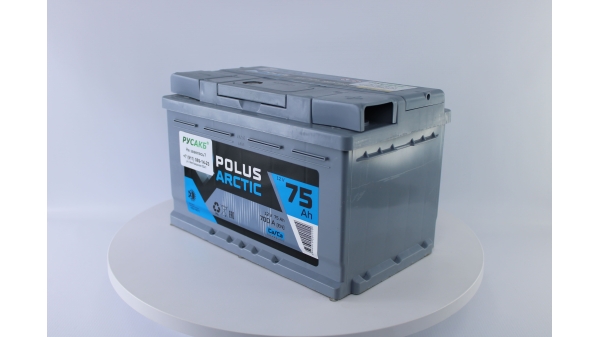 Аккумулятор POLUS ARCTIC LB 75.0