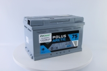 Аккумулятор POLUS ARCTIC LB 75.0