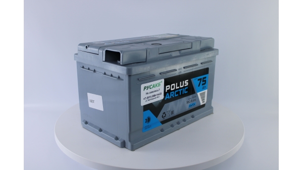 Аккумулятор POLUS ARCTIC LB 75.0