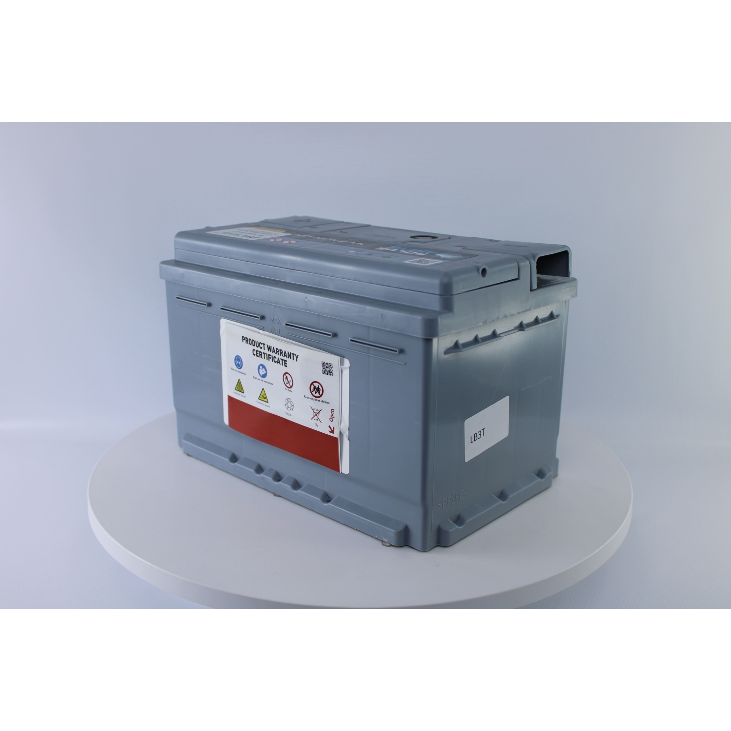 POLUS ARCTIC LB 75.0, 75 Ач, обратная полярность, 275x175x175 мм, 700 Ампер — купить в Санкт-Петербурге