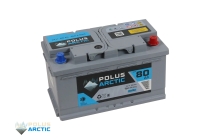 Аккумулятор POLUS ARCTIC LB 80.0