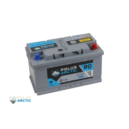 Аккумулятор POLUS ARCTIC LB 80.0