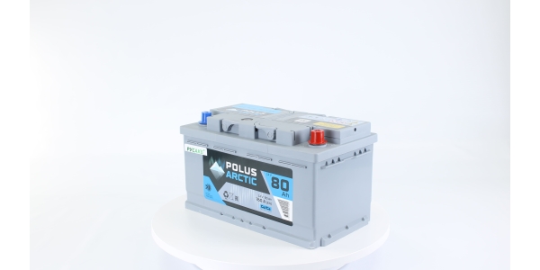 Аккумулятор POLUS ARCTIC LB 80.0