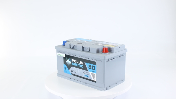 Аккумулятор POLUS ARCTIC LB 80.0