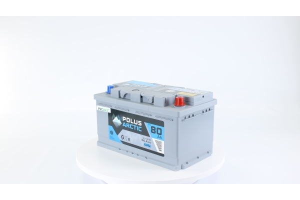 Аккумулятор POLUS ARCTIC LB 80.0