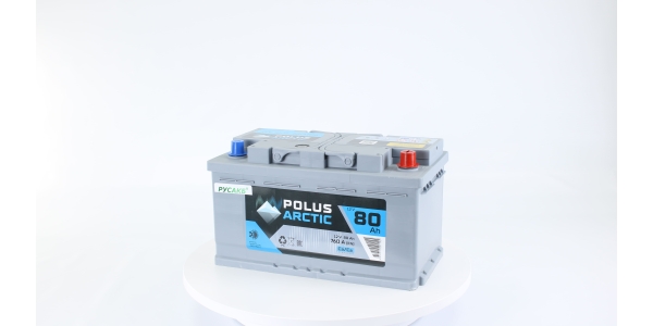 Аккумулятор POLUS ARCTIC LB 80.0