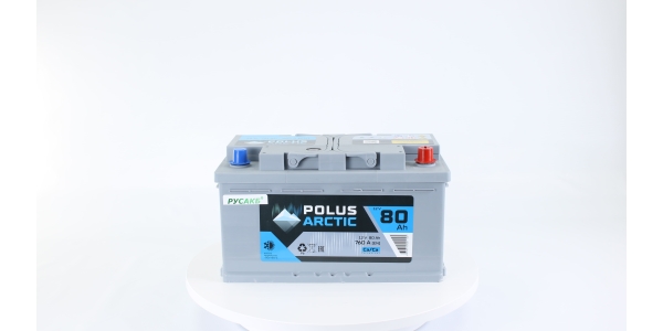 Аккумулятор POLUS ARCTIC LB 80.0