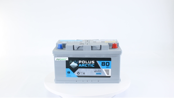 Аккумулятор POLUS ARCTIC LB 80.0