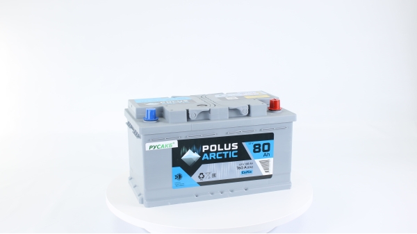 Аккумулятор POLUS ARCTIC LB 80.0