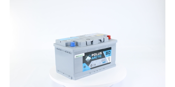 Аккумулятор POLUS ARCTIC LB 80.0