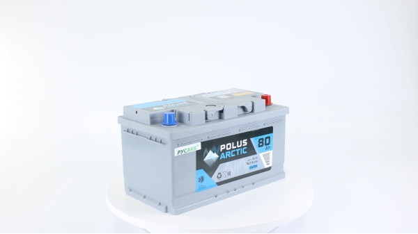 Аккумулятор POLUS ARCTIC LB 80.0