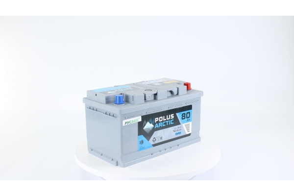 Аккумулятор POLUS ARCTIC LB 80.0