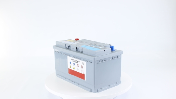 Аккумулятор POLUS ARCTIC LB 80.0