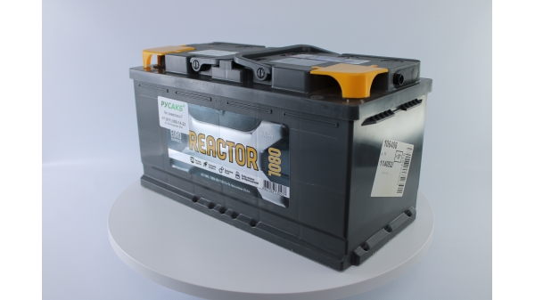 Аккумулятор Аком Reactor 100 обр пол