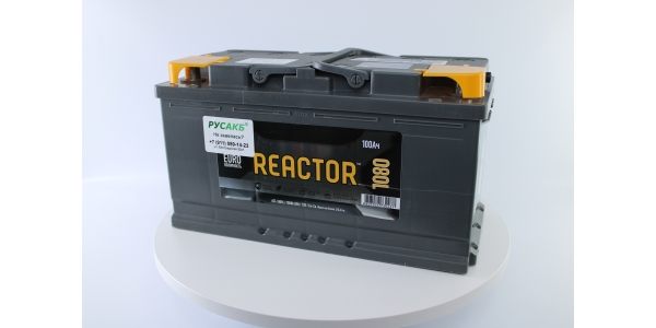 Аккумулятор Аком Reactor 100 обр пол