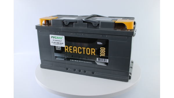 Аккумулятор Аком Reactor 100 обр пол