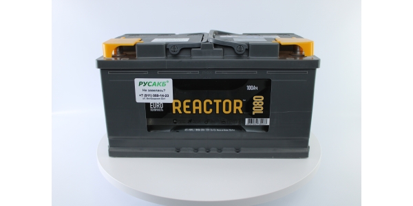 Аккумулятор Аком Reactor 100 обр пол