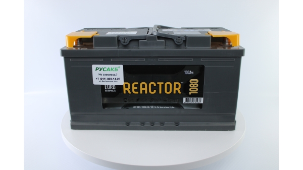 Аккумулятор Аком Reactor 100 обр пол