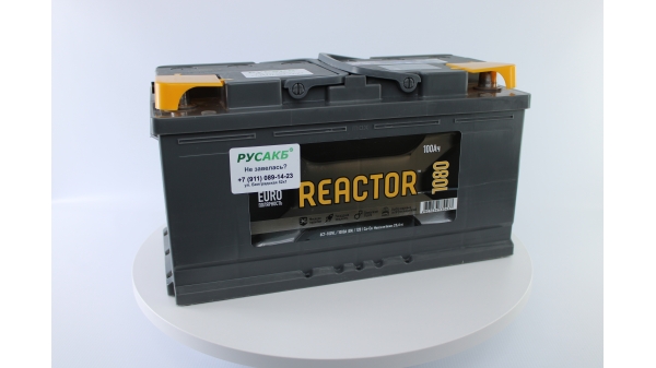 Аккумулятор Аком Reactor 100 обр пол
