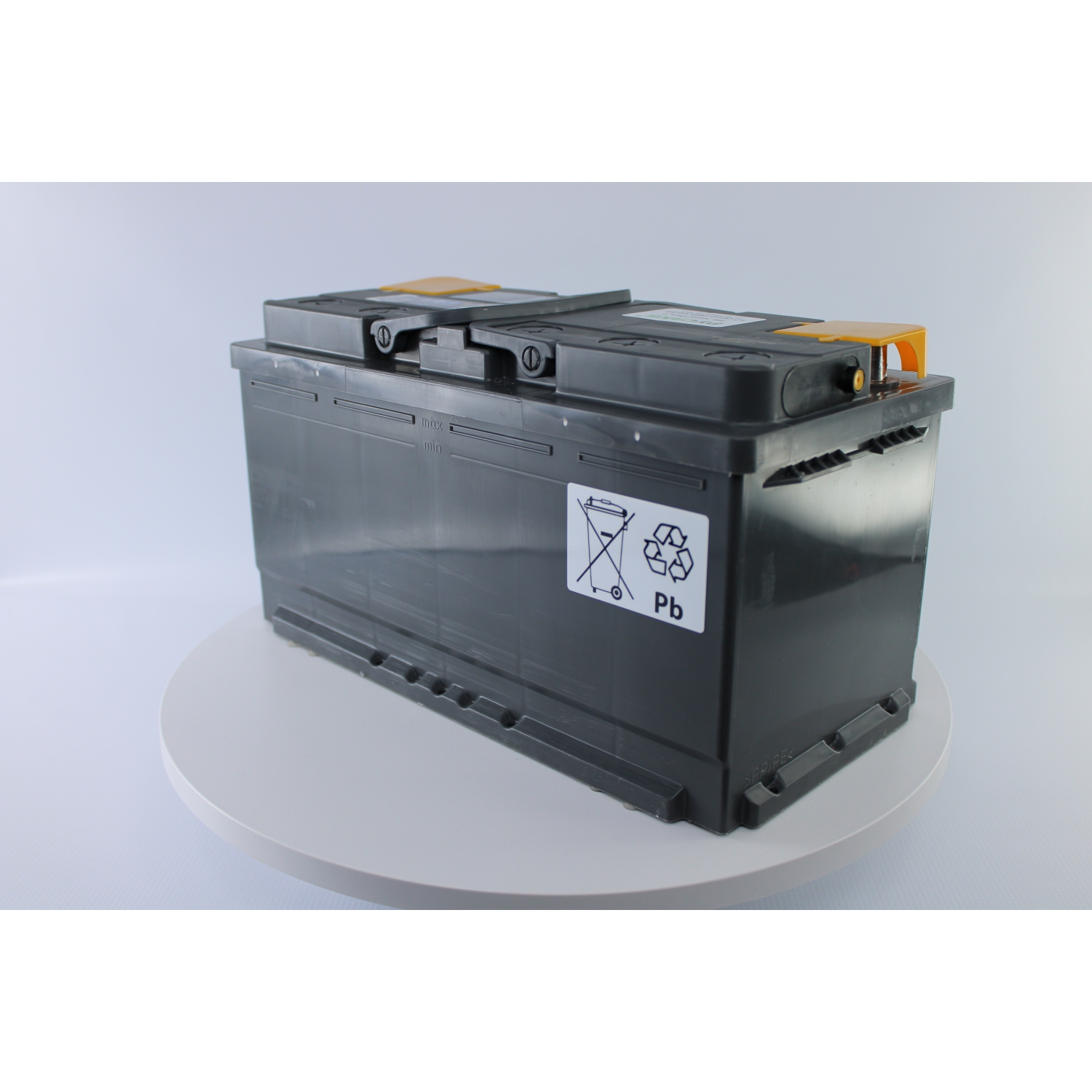 Аком Reactor 100 обр пол, 100 Ач, обратная полярность, 353x175x190 мм, 1080 Ампер — купить в Санкт-Петербурге